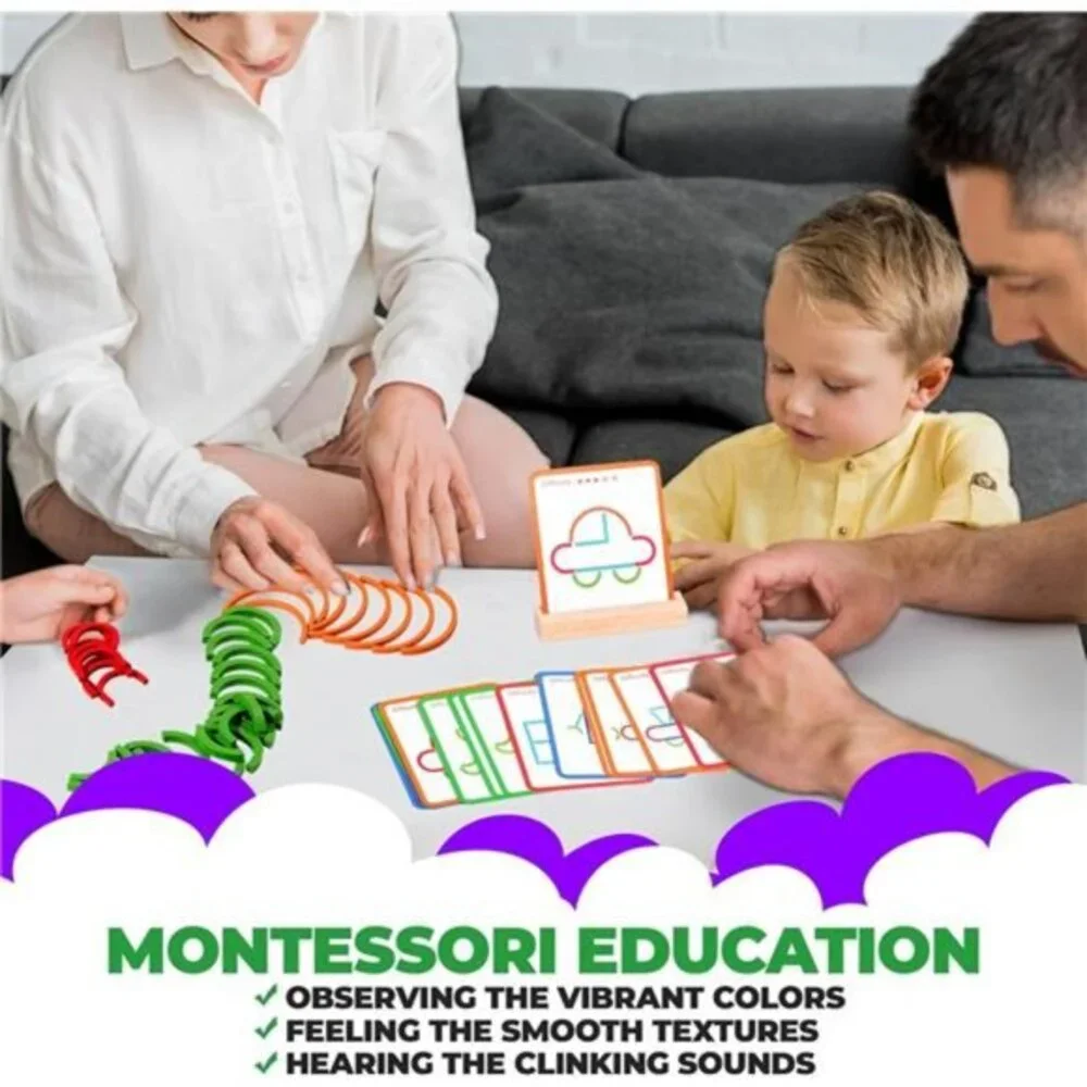 Stem Kids Toys for Creative‎ Learning Building Educational for Boys and Girls